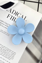 Heidi Claw Clip - Blue