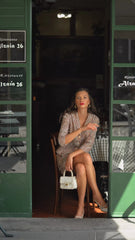 Margaux Tweed Two Piece