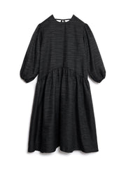 Bea Striped Midi Dress