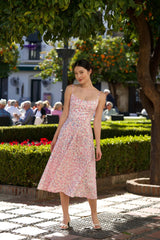 Antonia Cotton Dress