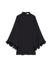 Laire Oversized Midi Dress