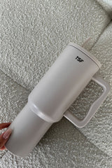 Insulated Tumbler - Cream
