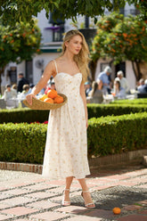 Isla Corset Dress