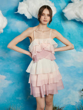 Honey Ruffle Mini Dress