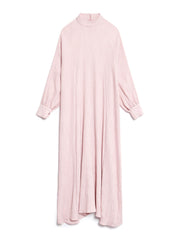 Sylvie Stripe Cut Out Midi Dress
