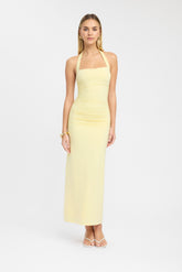 Hailey Halter Dress
