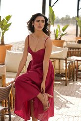 Isla Corset Dress