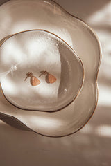 Ch??rie Moonstone Earrings