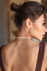 Jackie Pearl Earrings