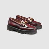 WOMENS LIANNA SUPER BIT SUPER LUG WEEJUNS LOAFER