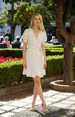 Diana Wrap Dress