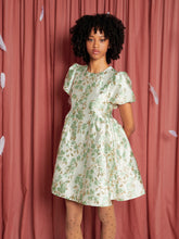 Eider Jacquard Mini Dress