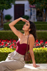 Esme Corset Top