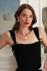R??ve Pearl Necklace