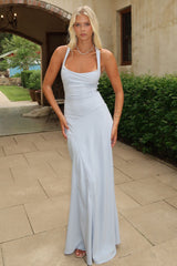 Alara Dress - Blue