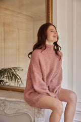 Darya Handknitted Sweater