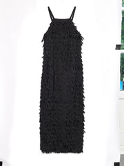 Lundy Ruffle Mini Dress
