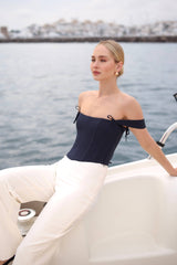 Jeanette Corset Top