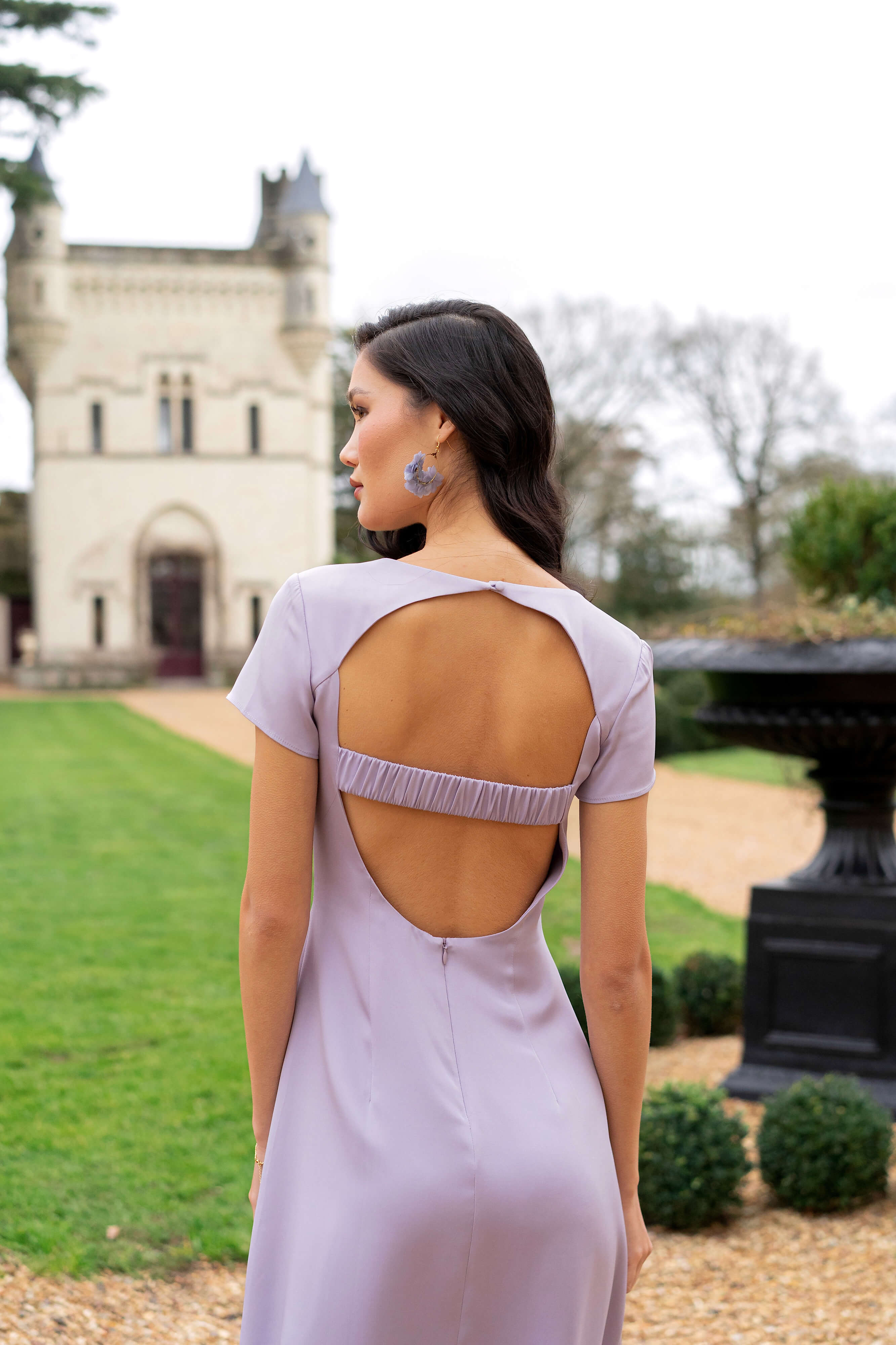 Roxanne Dress