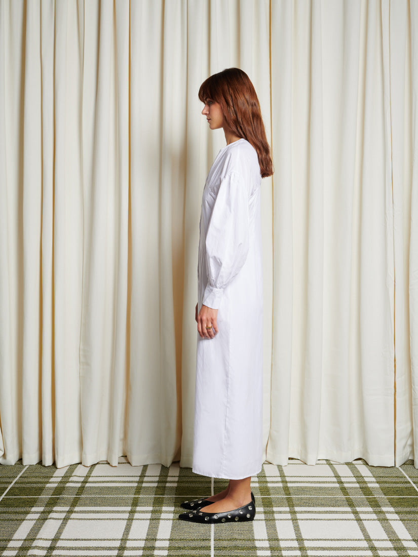 Sorcha Shirt Dress