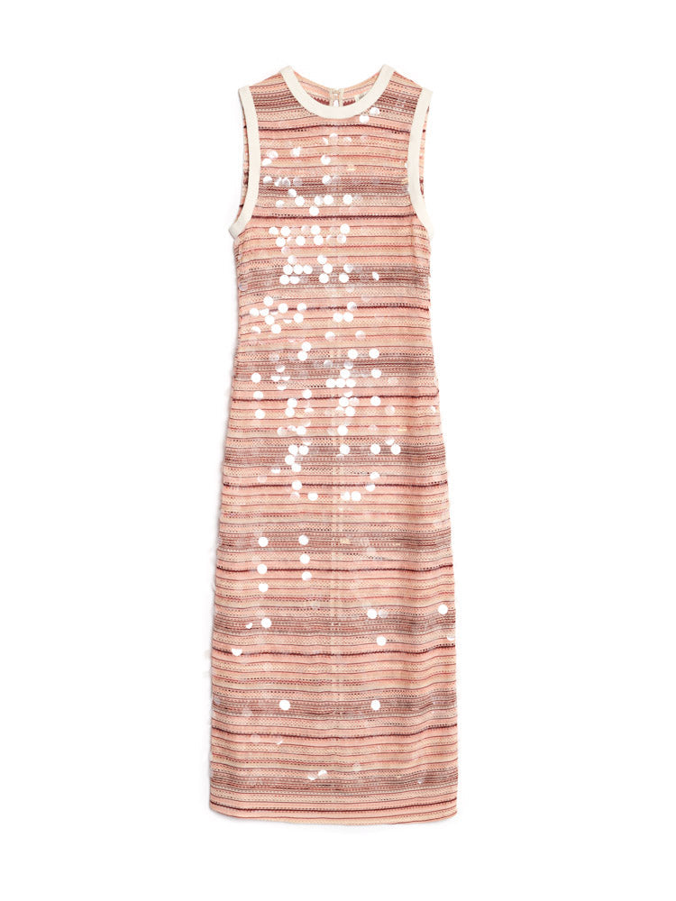 Honey Ruffle Mini Dress