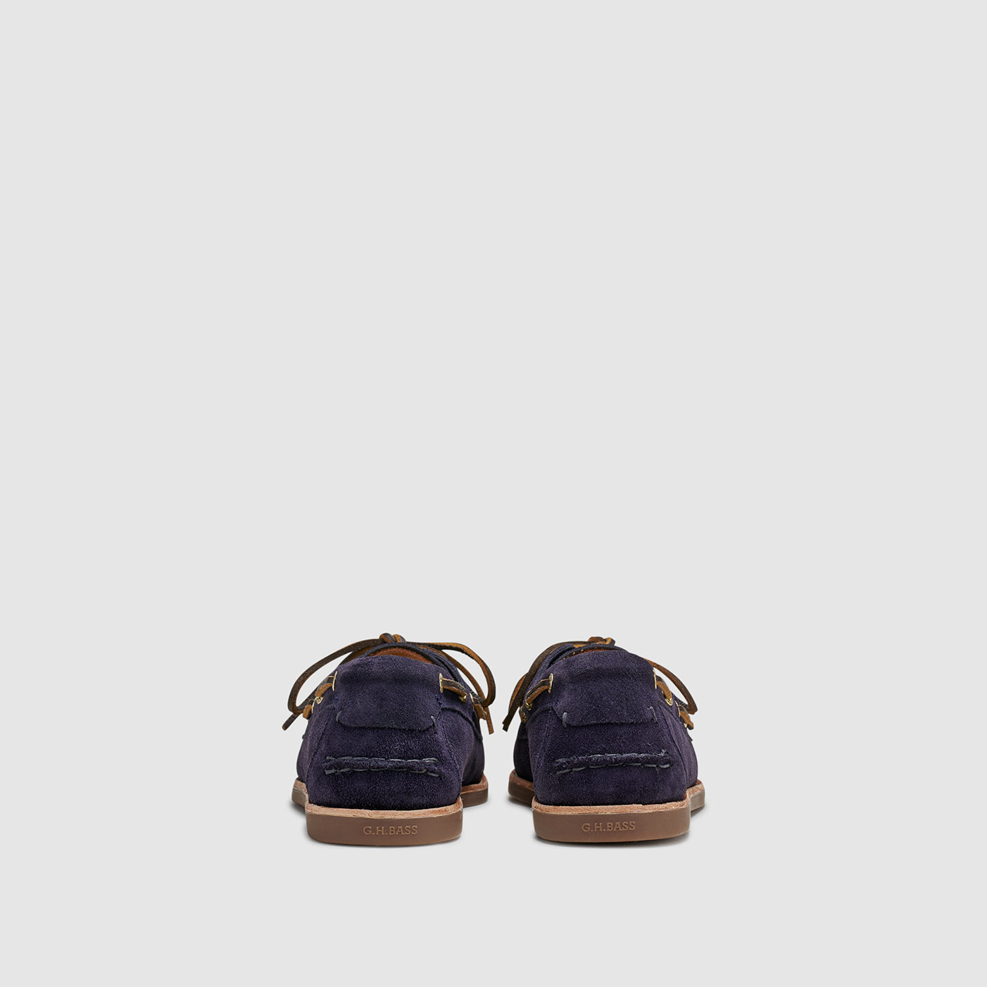 MENS HAMPTON SUEDE BOATER