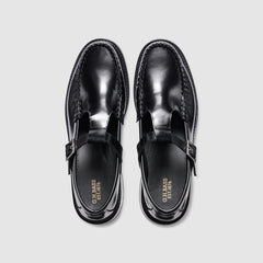 WOMENS MARY JANE HEEL LOAFER