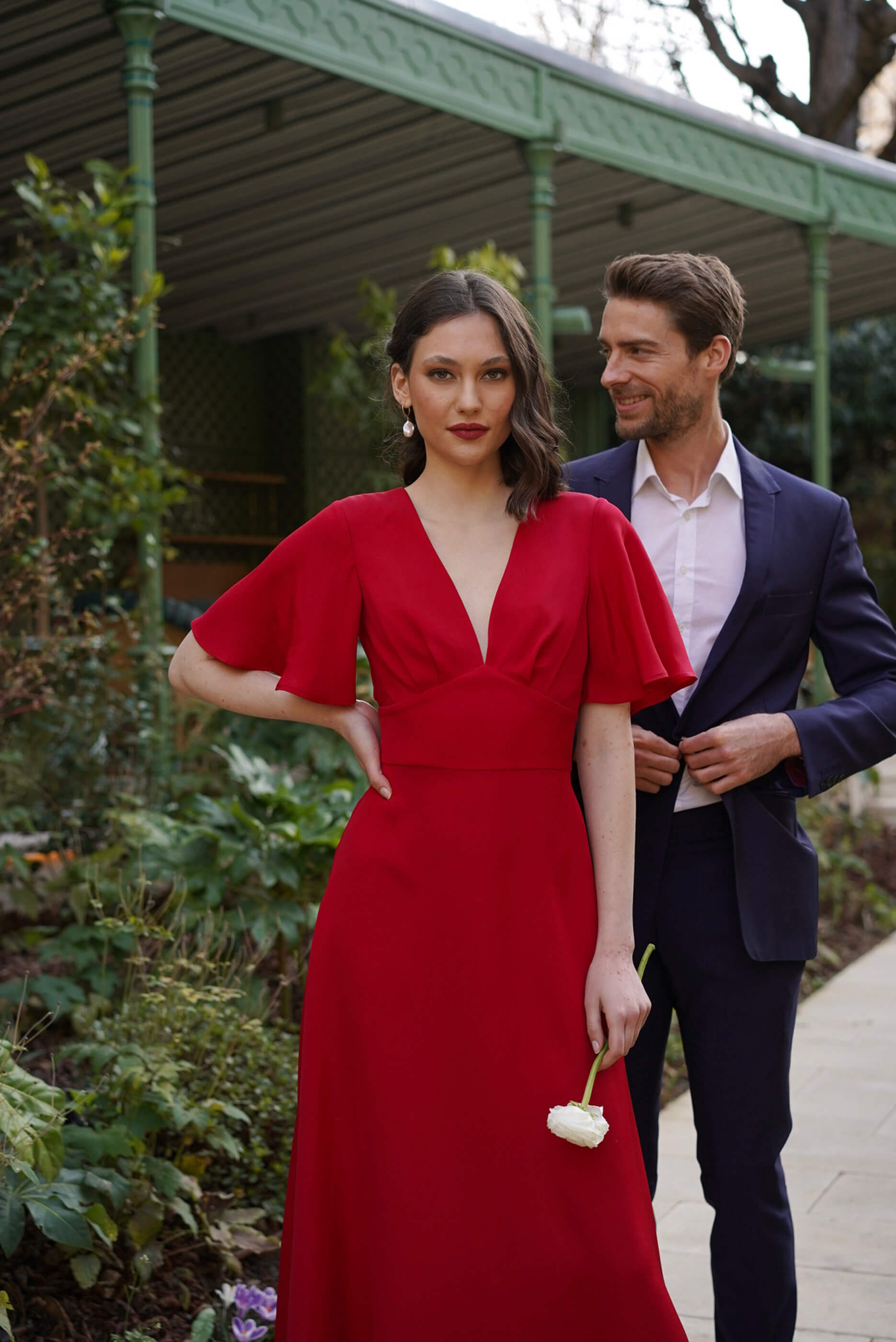 Coralie Dress