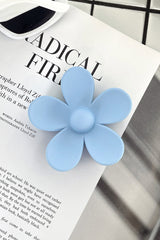 Heidi Claw Clip - Blue