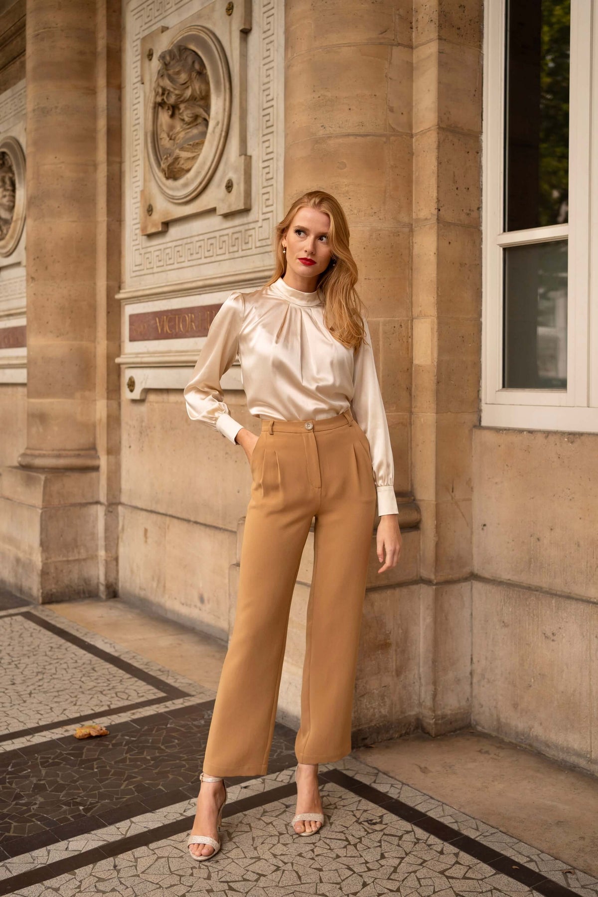 Francoise Pants
