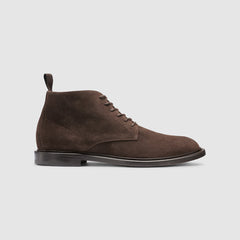 MENS CULVER HERITAGE LACE UP BOOTS
