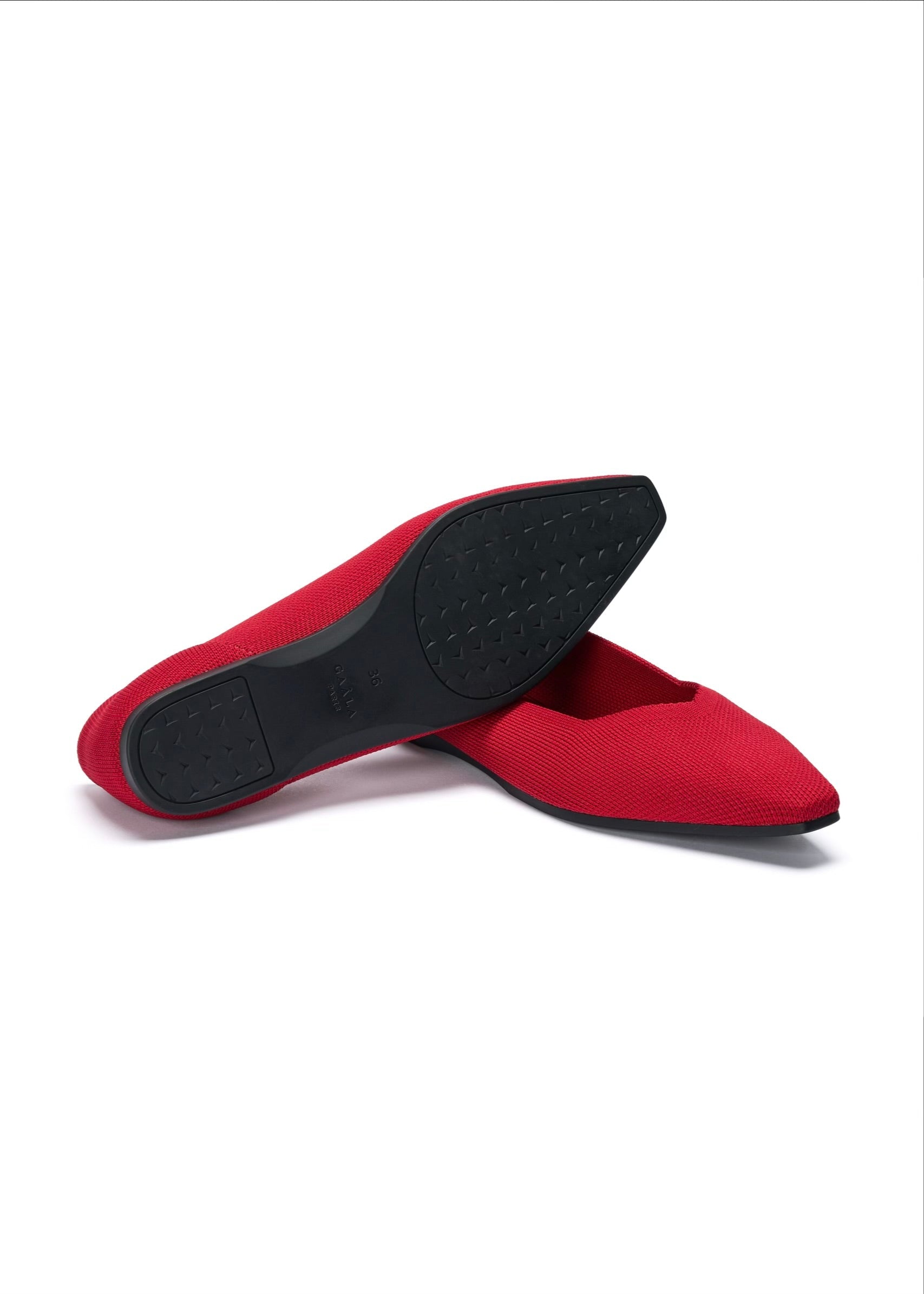 Celine Recycled Ballet Flats