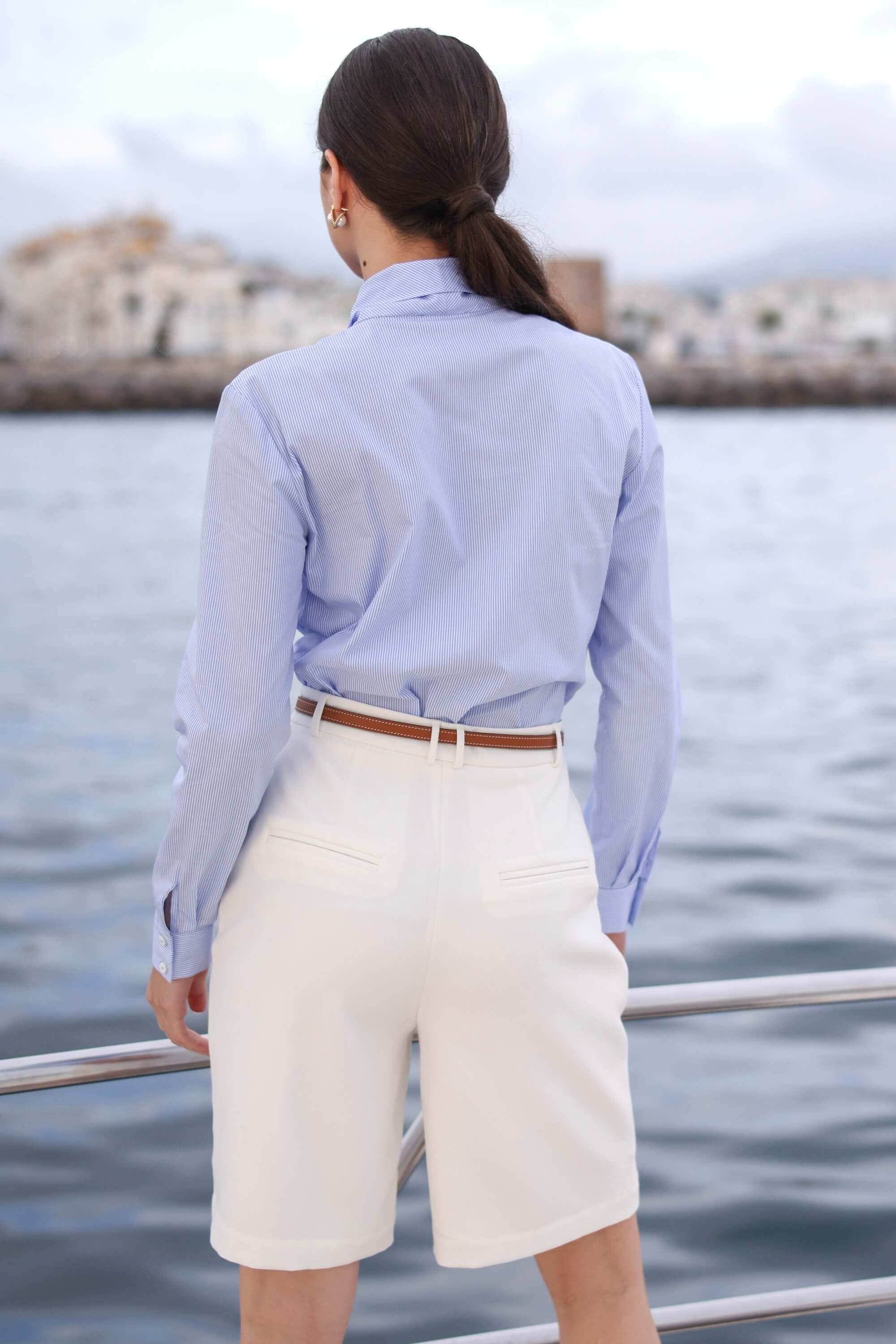 Kira Cotton Blouse