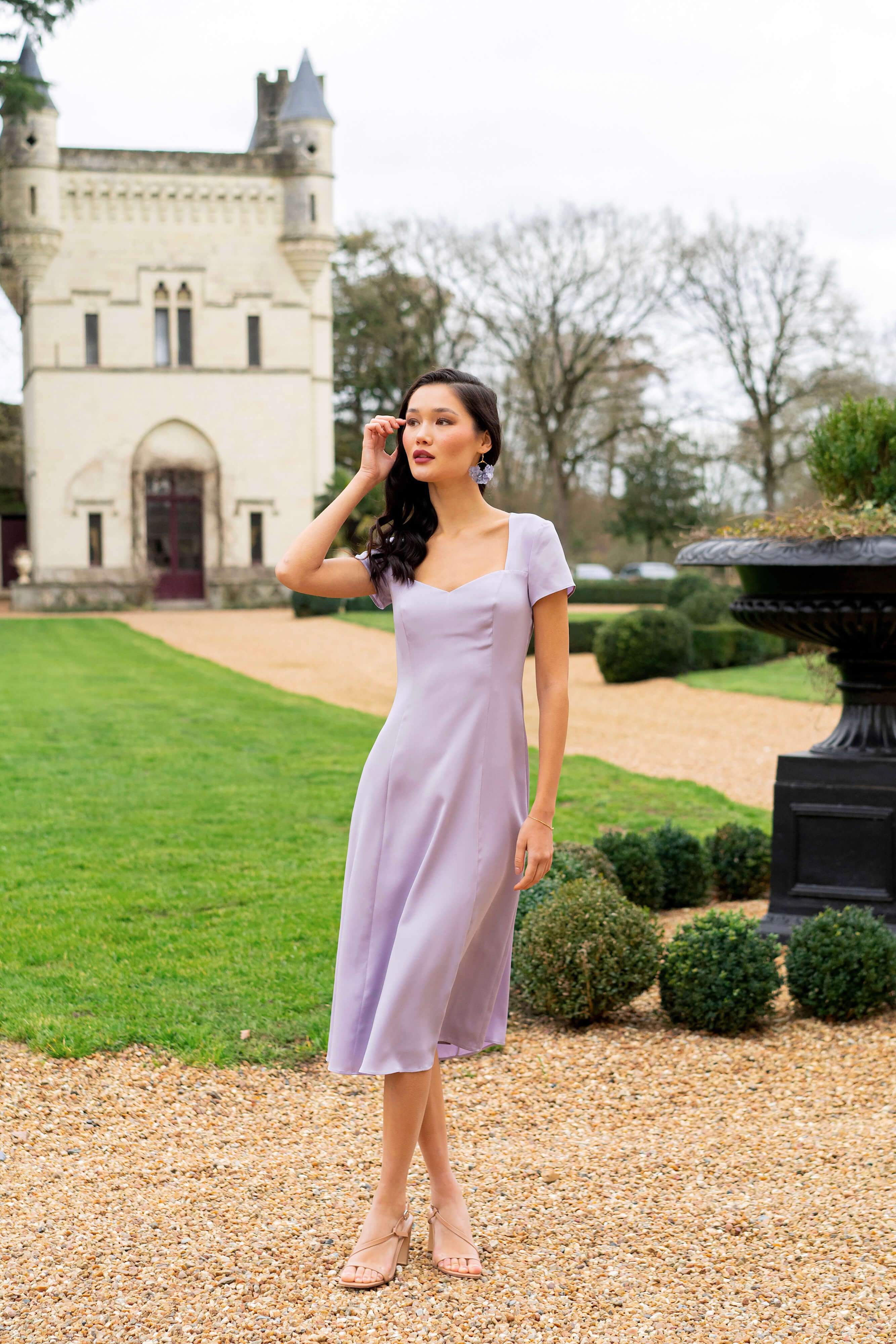 Roxanne Dress