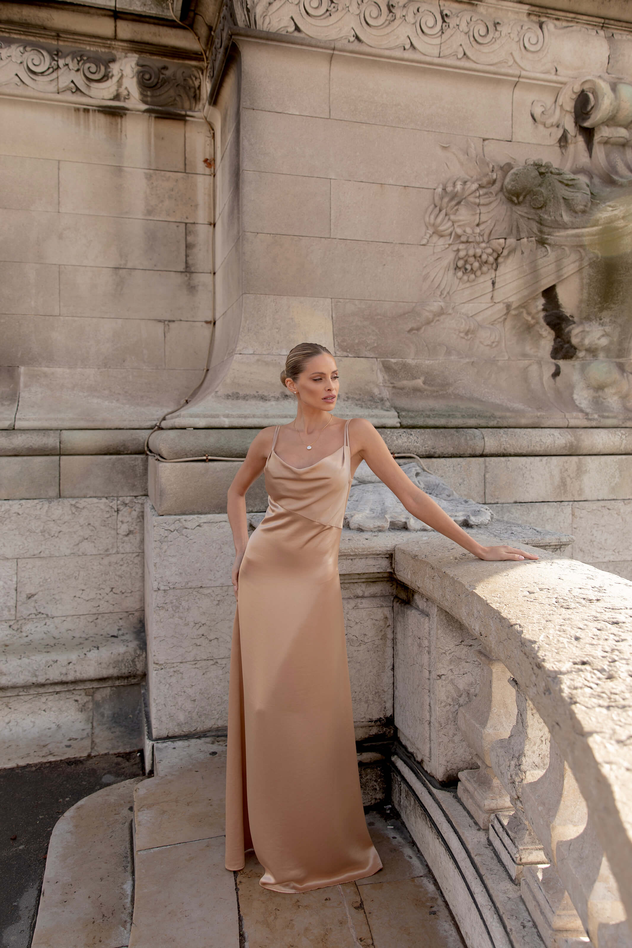 Charlize Dress