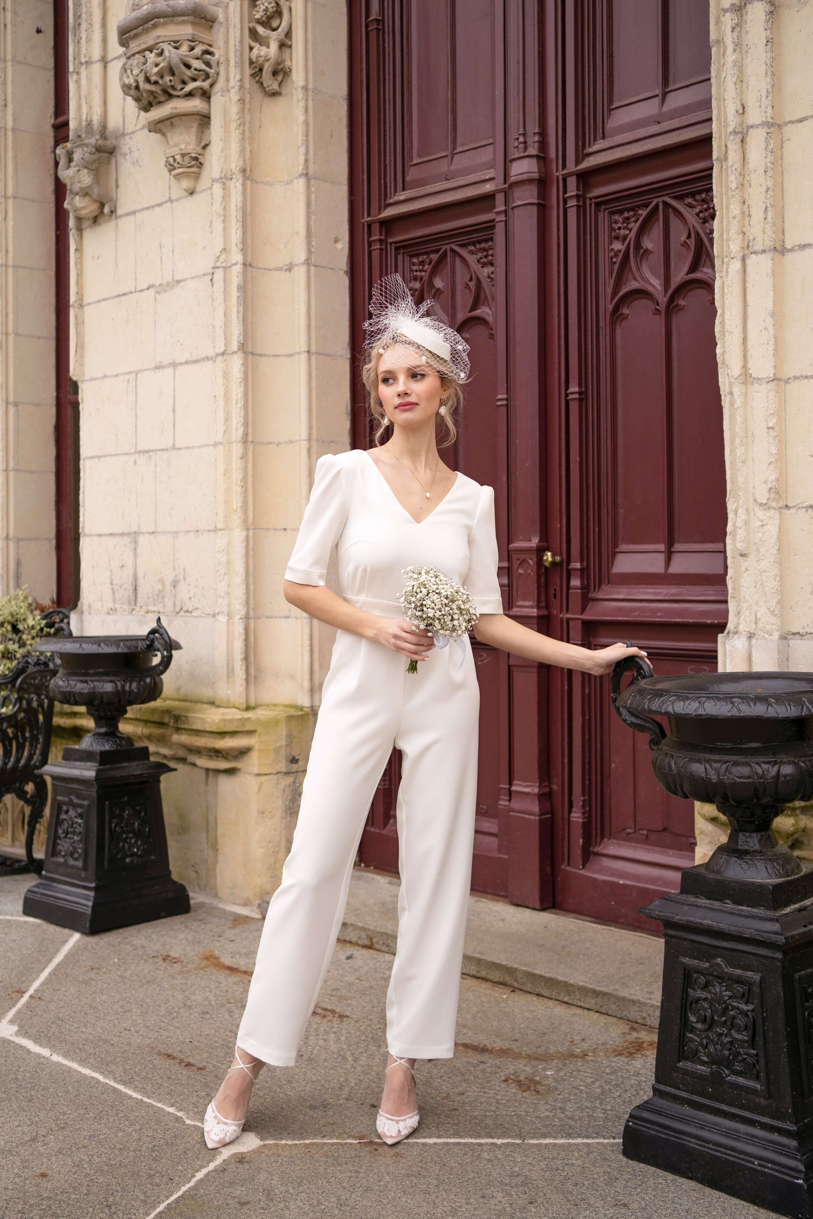 Claire Jumpsuit