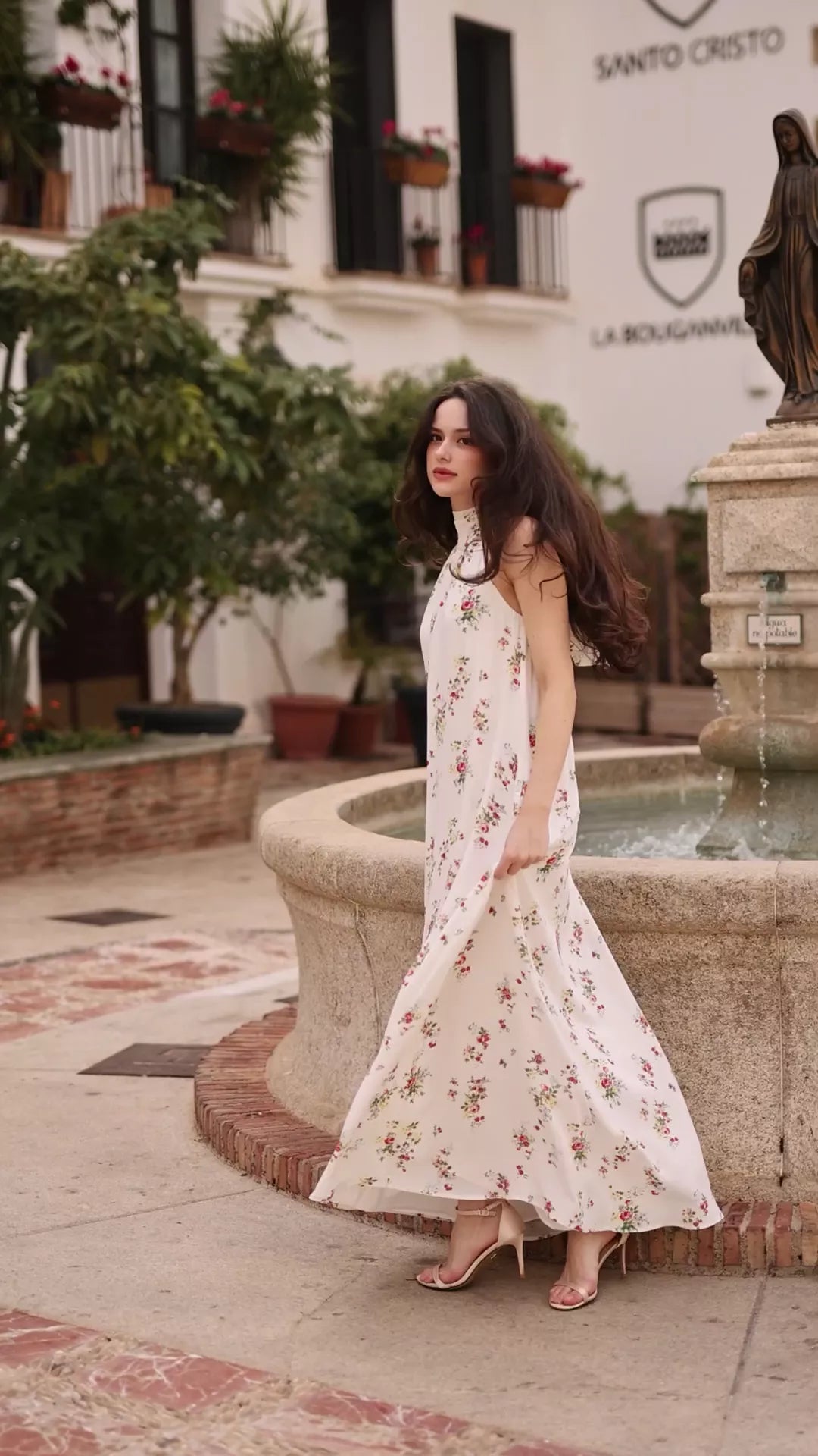 Rosemary Maxi Dress