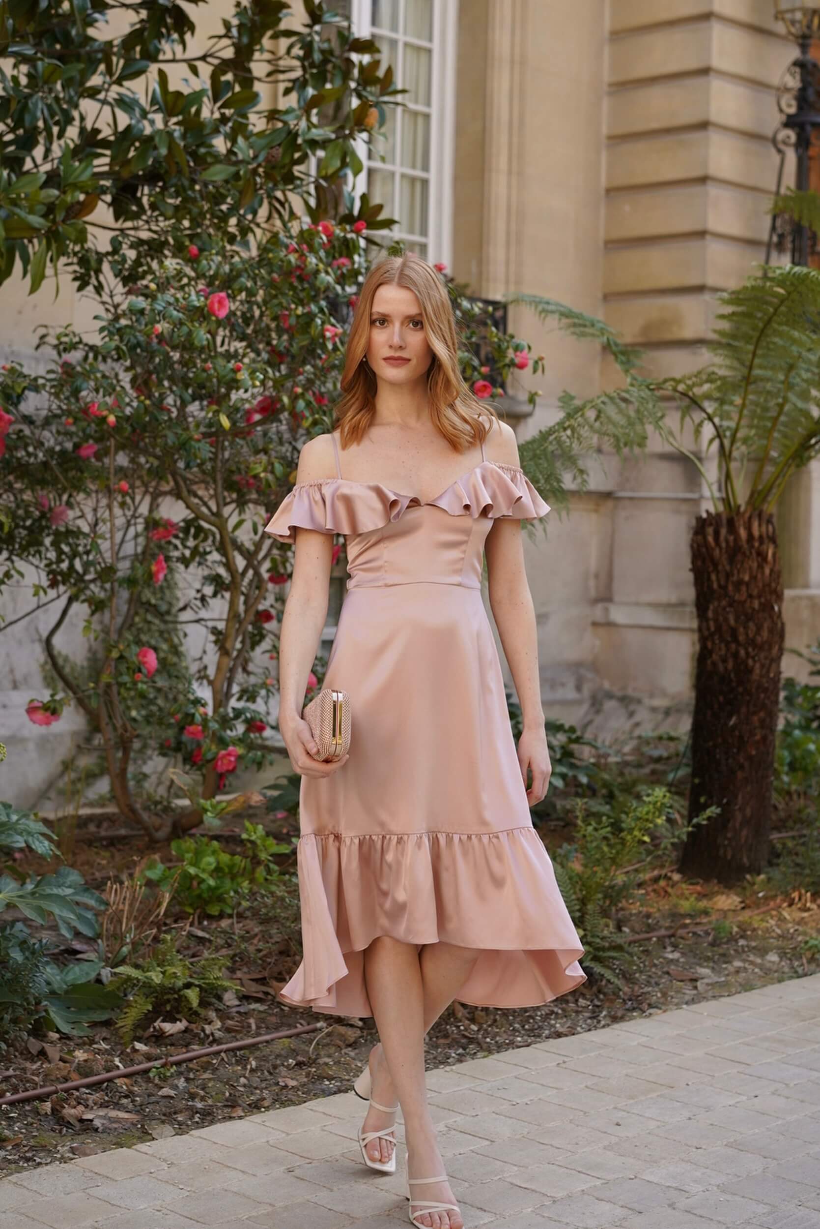 Elodie Dress