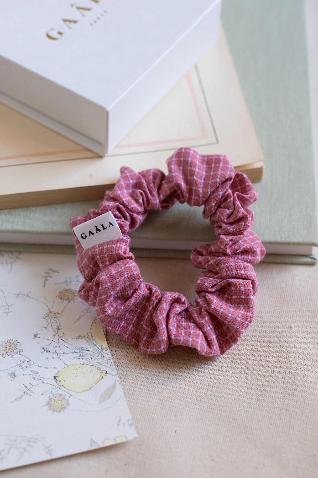 Zoe Scrunchie