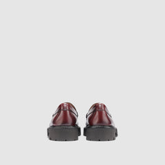 WOMENS WHITNEY SUPER LUG WEEJUNS LOAFER