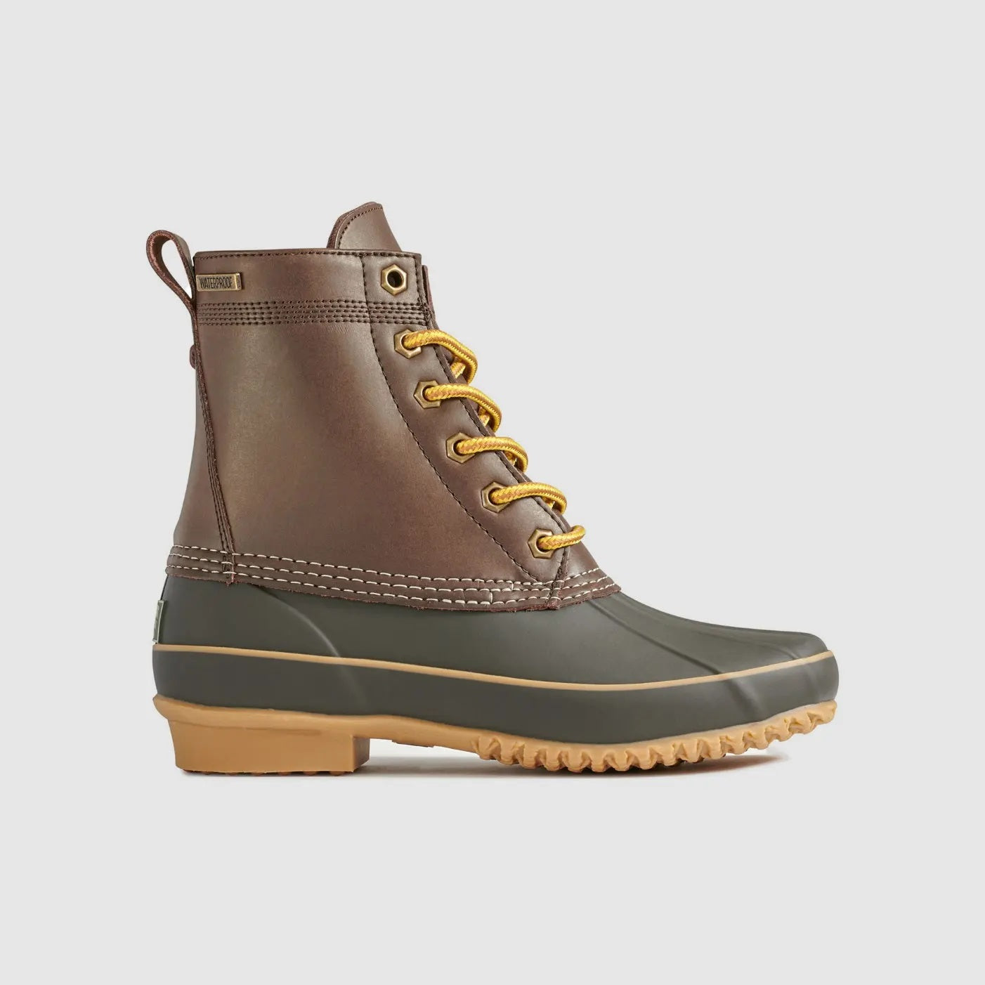 WOMENS EASTPORT WATERPROOF DUCK BOOT