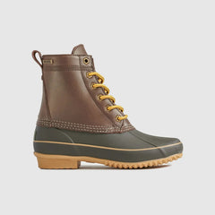 WOMENS EASTPORT WATERPROOF DUCK BOOT