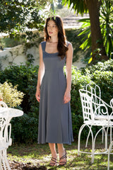 Freya Silk Dress