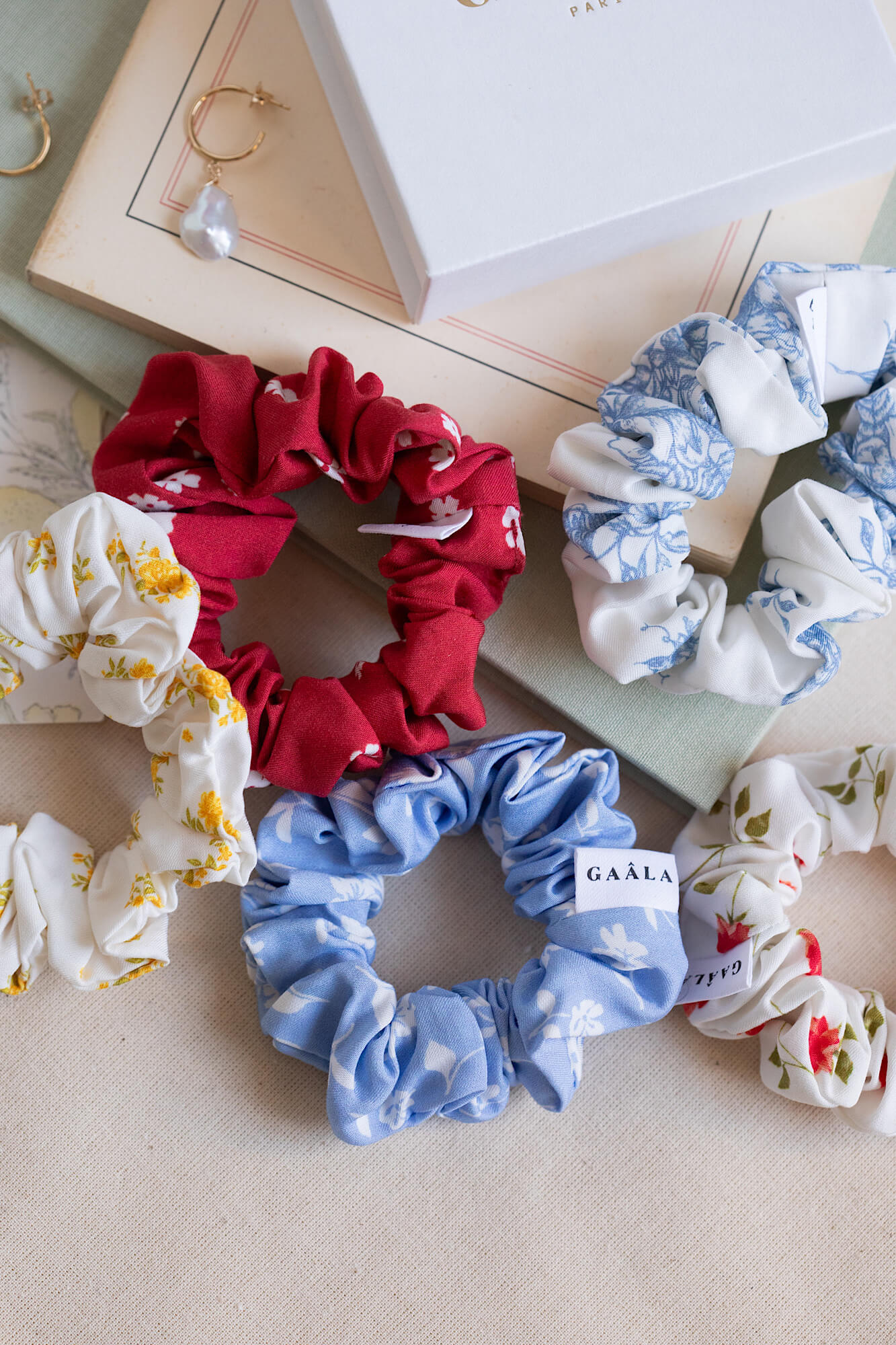 Zoe Scrunchie