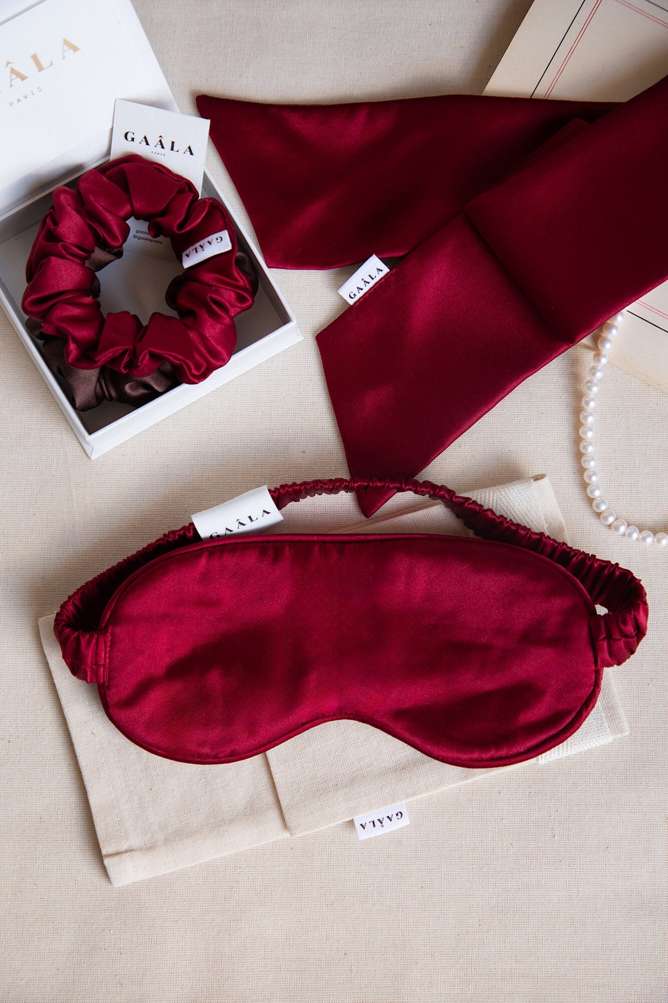Astra Sleeping Mask