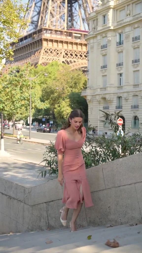 Rachel Dress