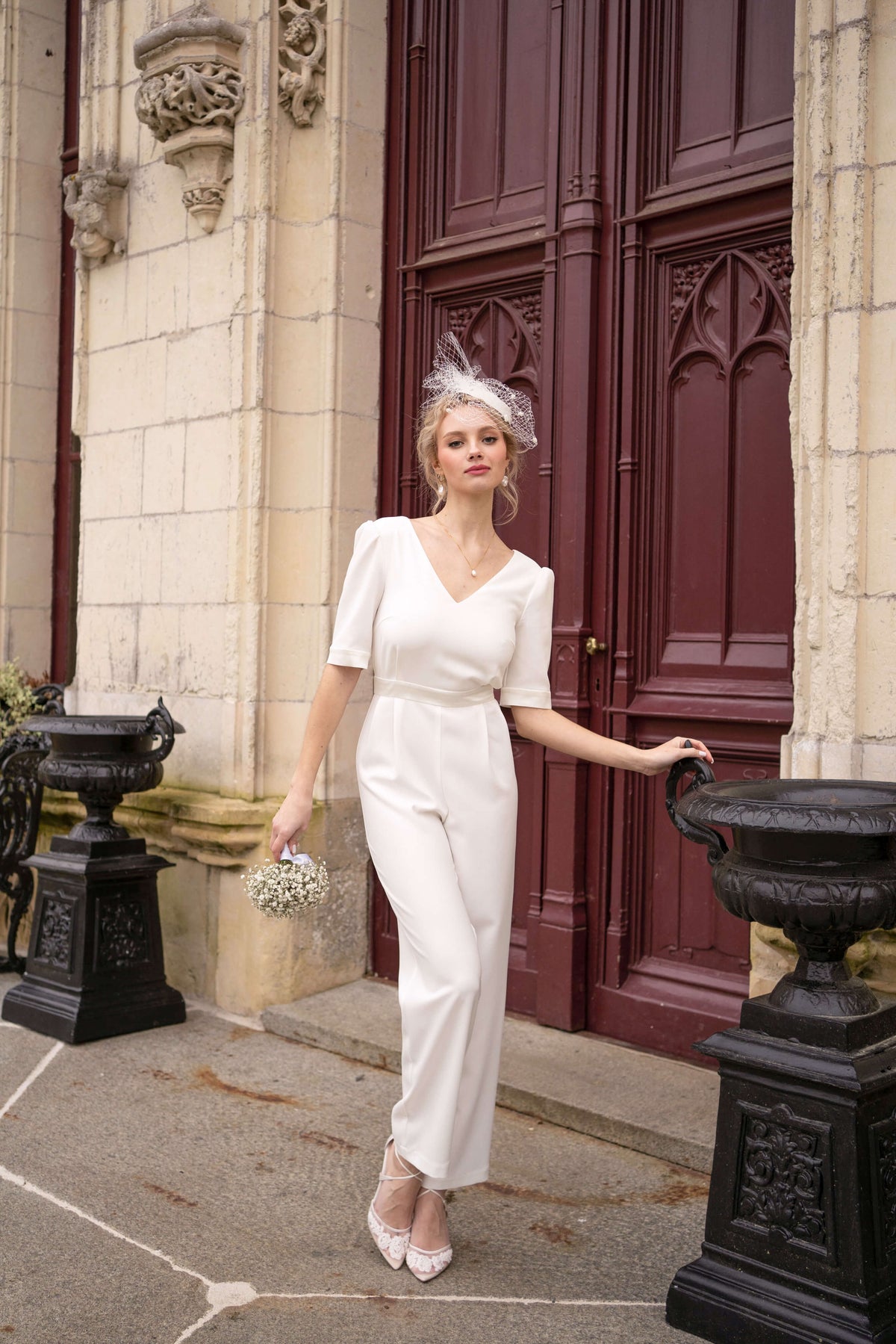 Claire Jumpsuit