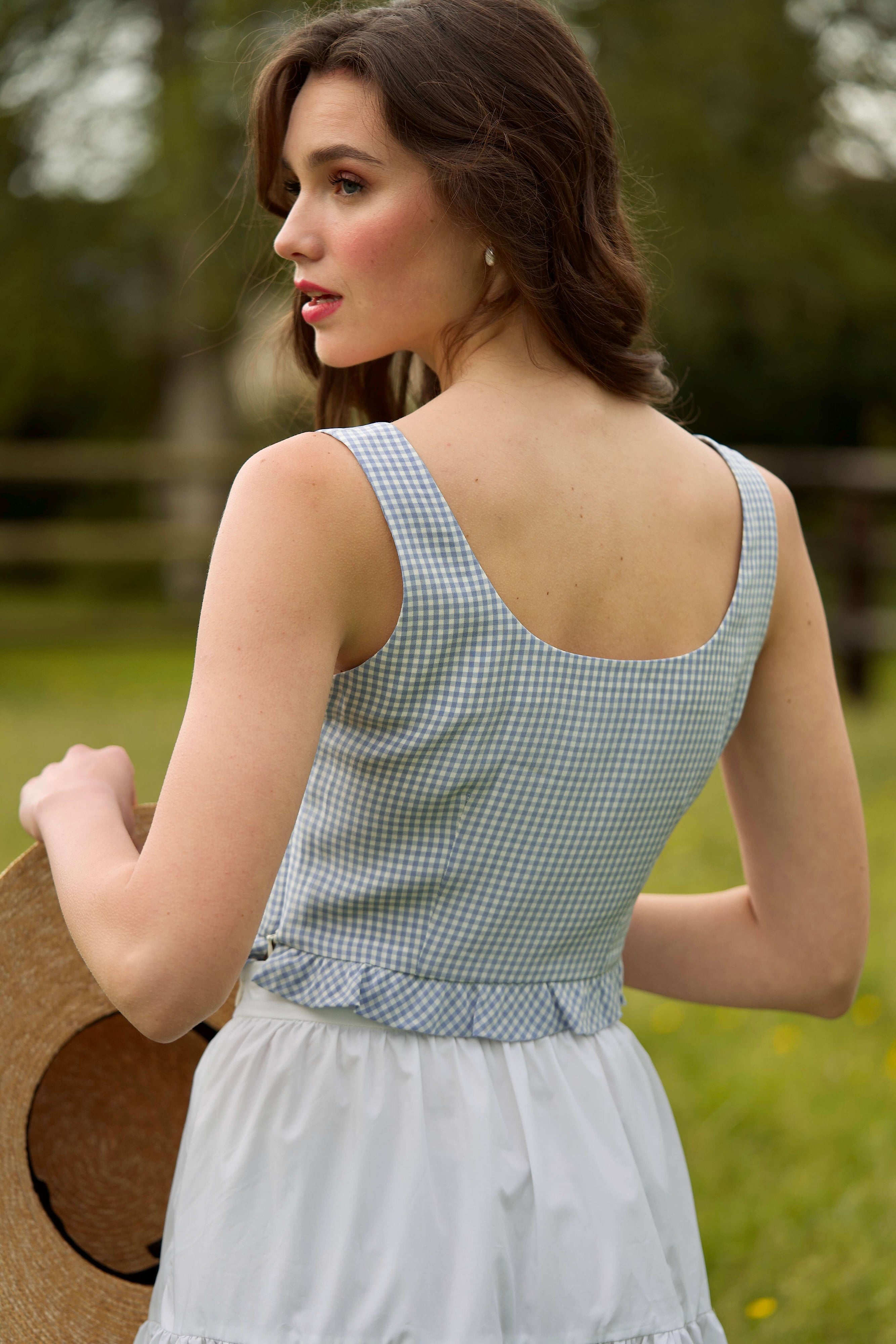 Mary Petticoat