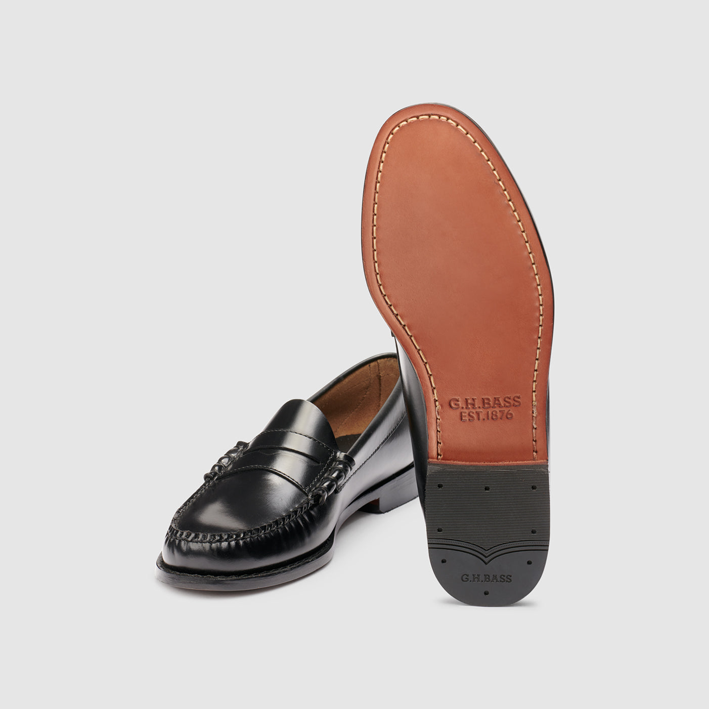 MENS LARSON WEEJUNS LOAFER