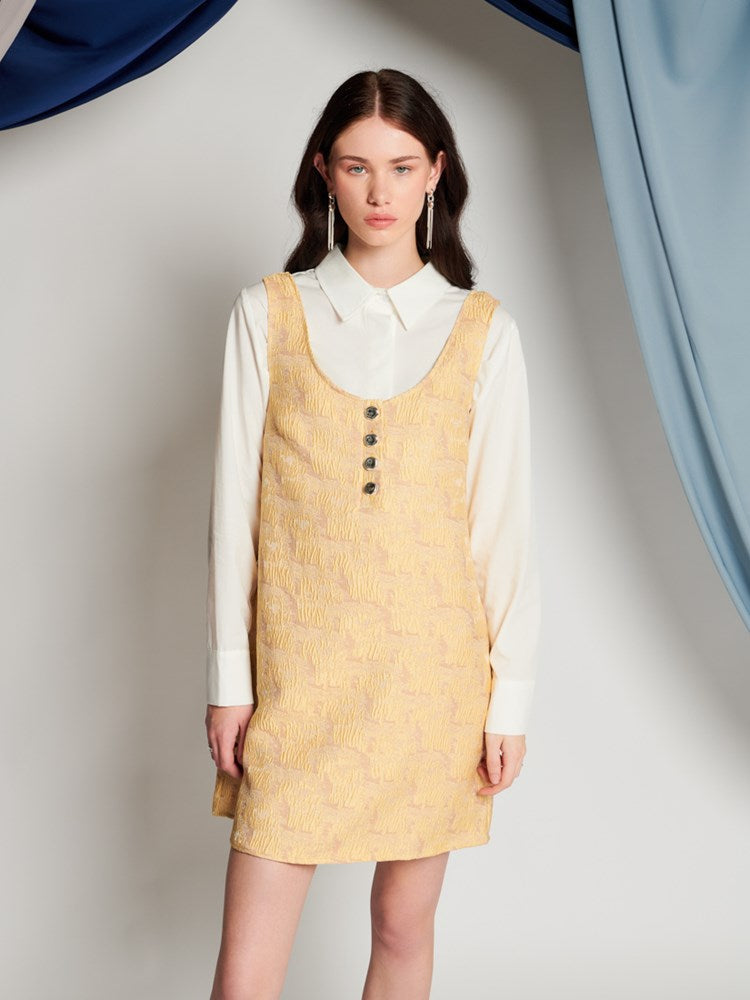 Haisley Mini Dress